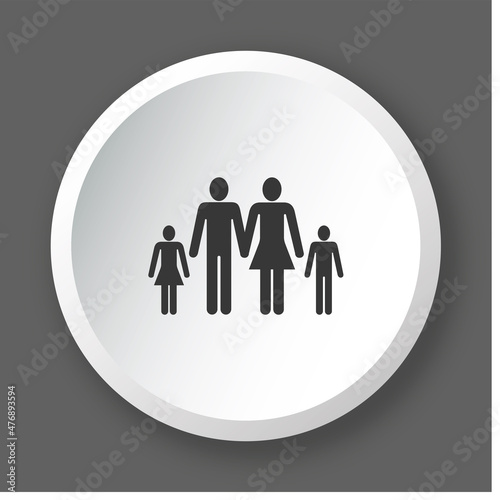 Logo famille.