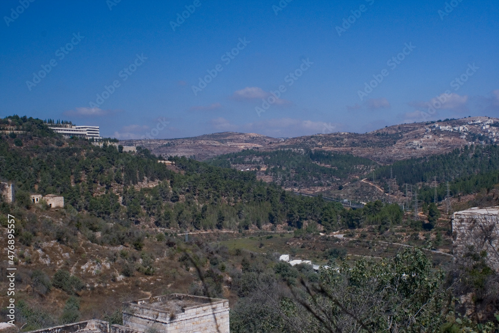 Amazing Landscapes of Israel, Views of the Holy Land
