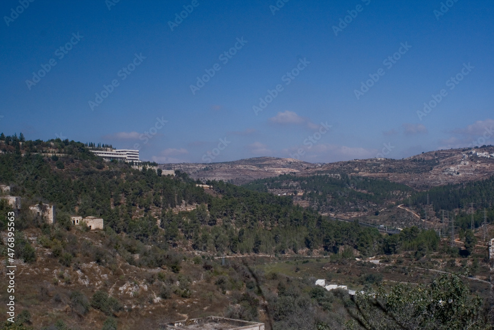 Amazing Landscapes of Israel, Views of the Holy Land
