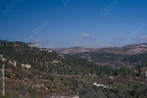 Amazing Landscapes of Israel, Views of the Holy Land  © yeshaya