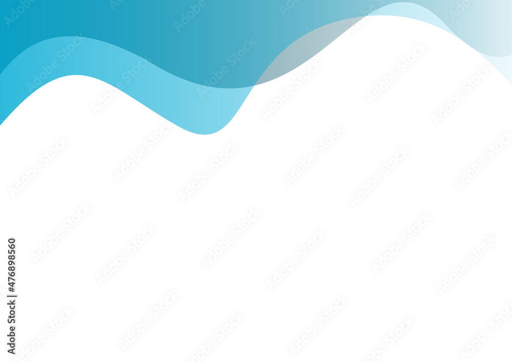 abstract color background with waves