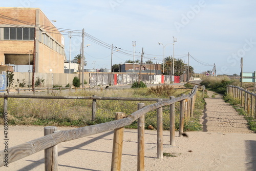 Malgrat de Mar katalonien Strand und Küste