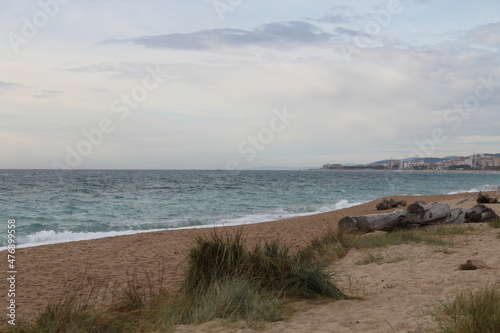 Malgrat de Mar Katalonien Spanien photo