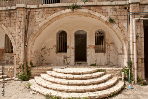 Architecture from the city of Jerusalem and Israel, Architecture of the Holy Land 