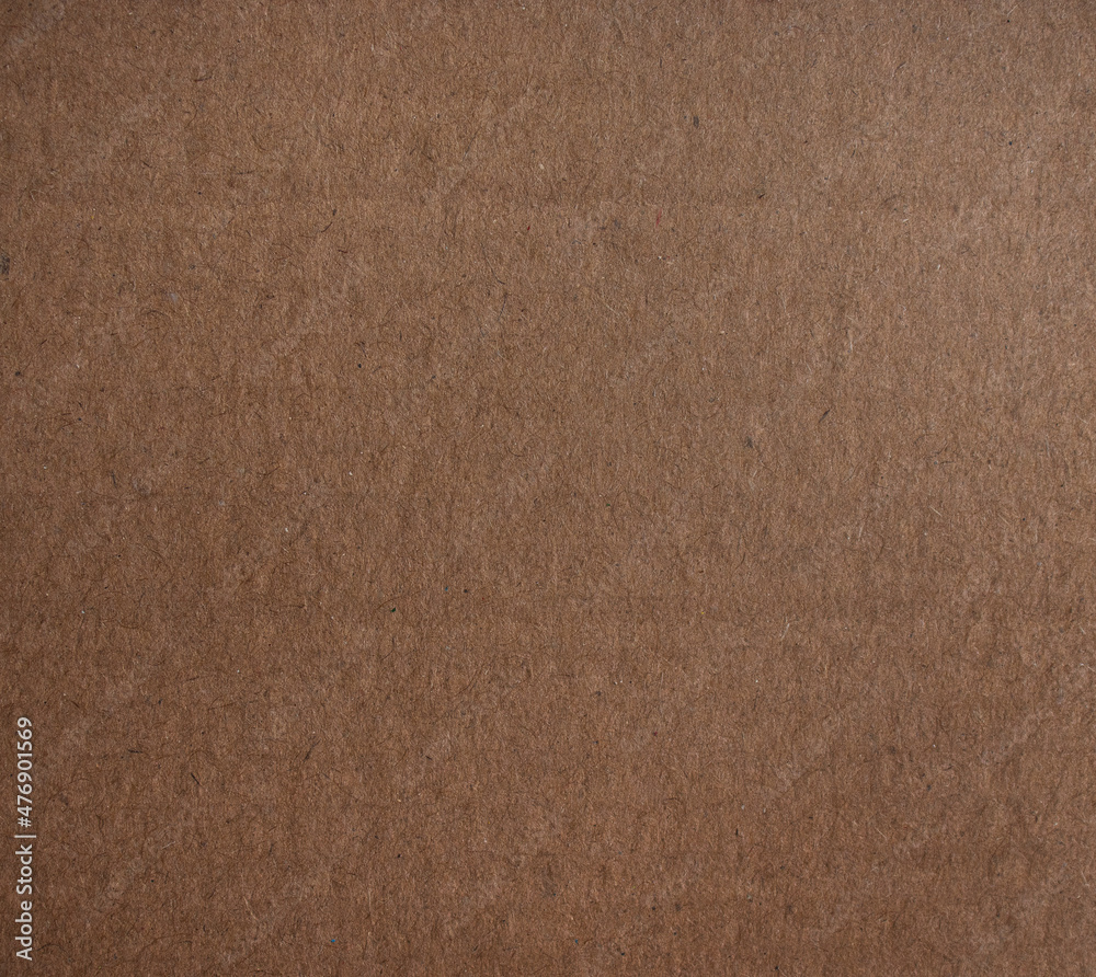 Brown cardboard sheet abstract background Texture of Folded Cardboard, Top View Carton Texture Corrugated Cardboard Texture