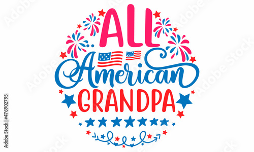 All American Grandpa