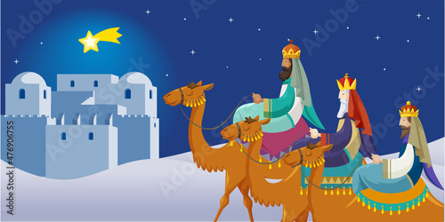 HAPPY EPIPHANY