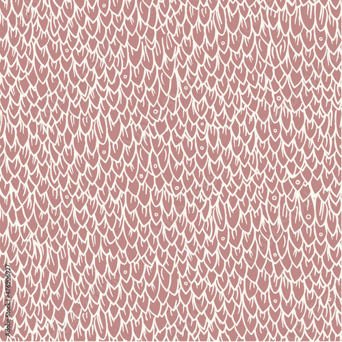Seamless grass seamless pattern. Abstract background. Vector endless backdrop...