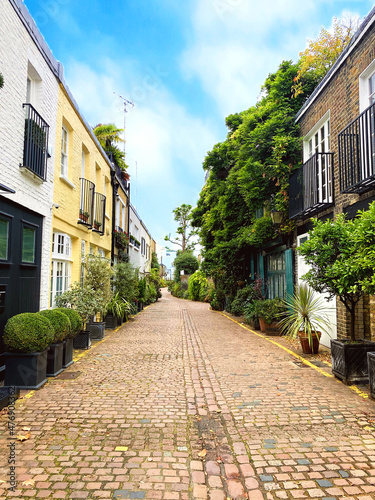 Photography The Mews, Kensington, London