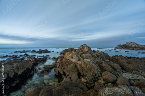 rocks on the beach © Iktwo