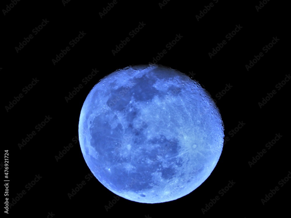 Fototapeta premium 月