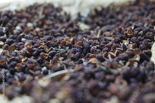 Nepalese Spices - Timut Pepper