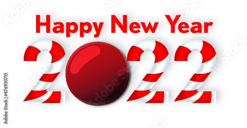 Happy New Year Christmas