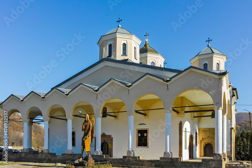 Medieval Lopushanski Monastery, Bulgaria