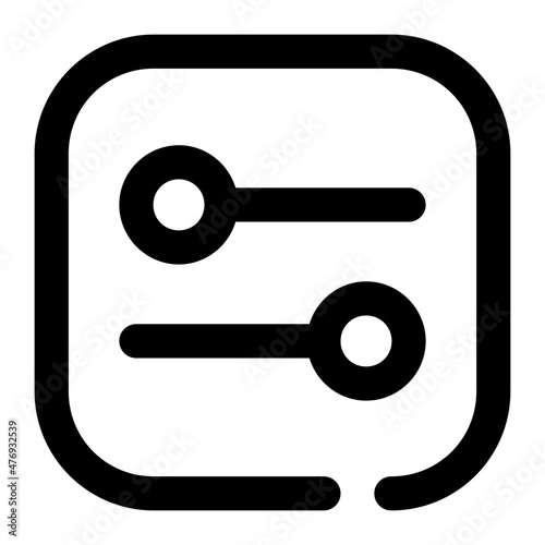 adjust icon