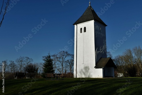 Swister Turm mit Landschaften in Weilerswist © SiRo