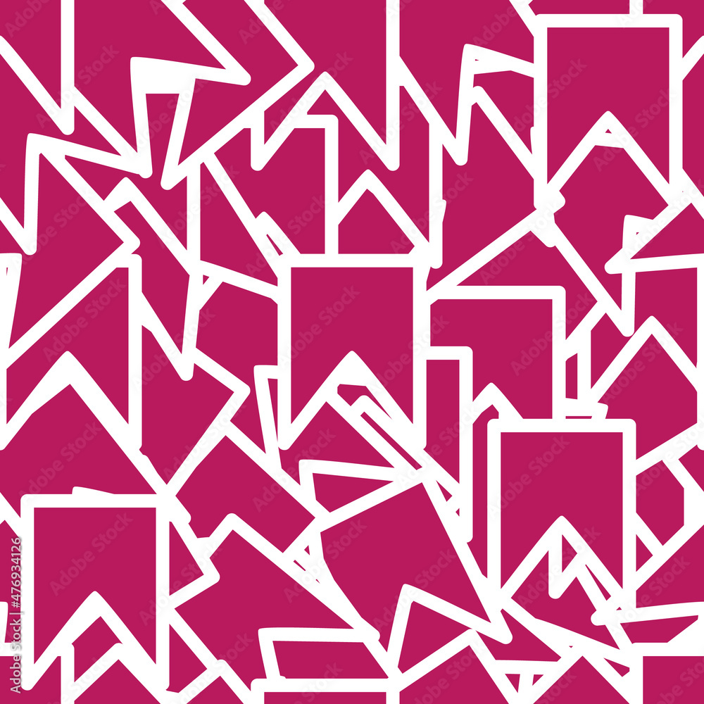 Fototapeta premium Abstraction checkbox