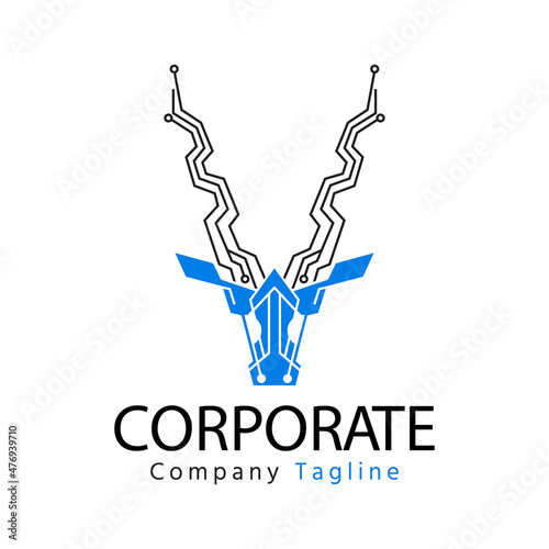 Blackbuck Digital Logo