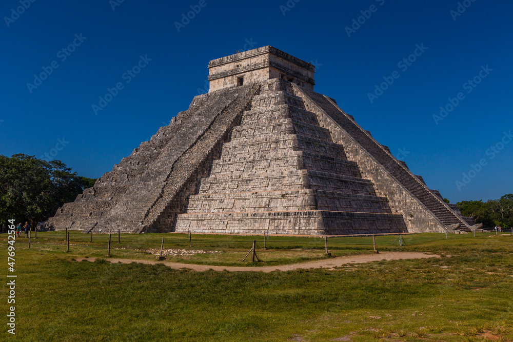 Mayan Ruin Chichen Itza Mexico