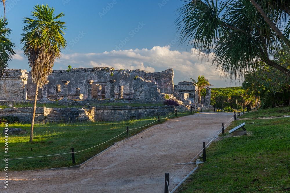  Mayan Ruins - Tulum, Mexico