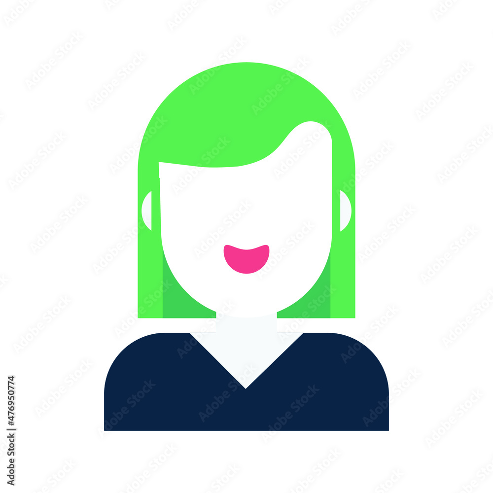 Mam Avatar Vector icon which is suitable for commercial work and easily modify or edit it
Mam Avatar Vector icon which is suitable for commercial work and easily modify or edit it