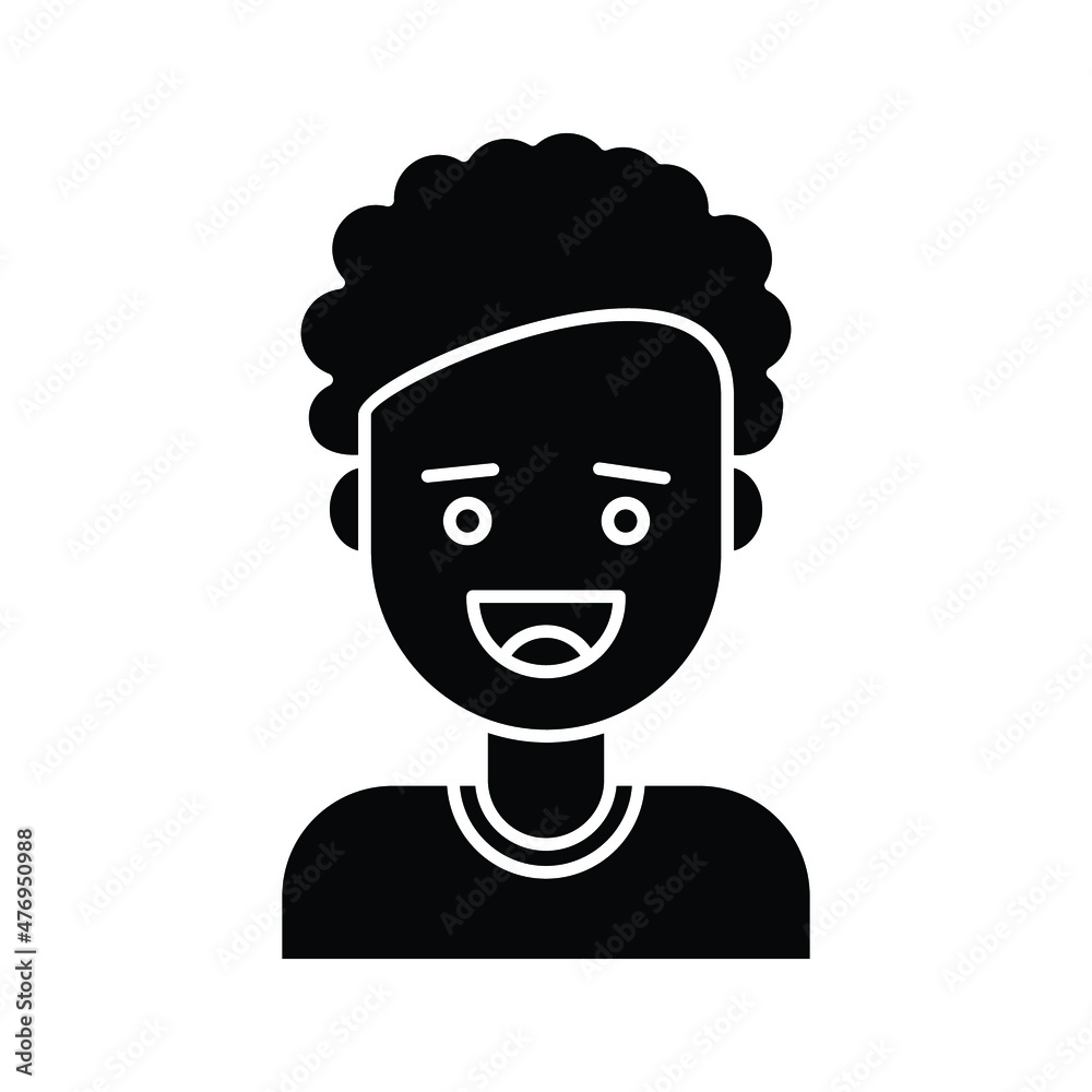 Boy avatar Vector icon which is suitable for commercial work and easily modify or edit it
Boy avatar Vector icon which is suitable for commercial work and easily modify or edit it