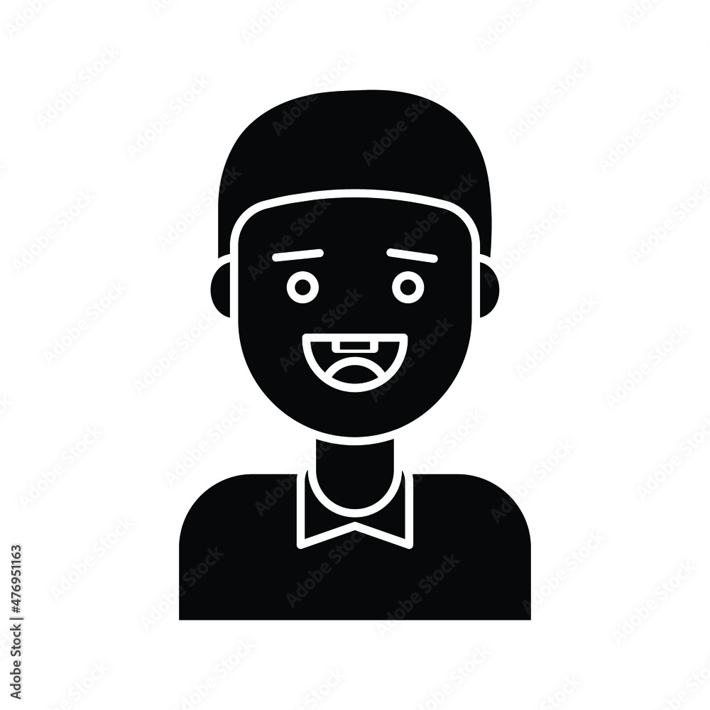 Male avatar Vector icon which is suitable for commercial work and easily modify or edit it
Male avatar Vector icon which is suitable for commercial work and easily modify or edit it