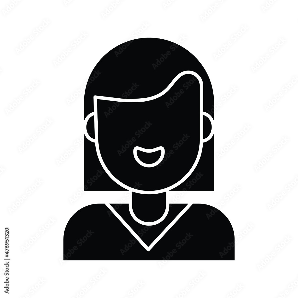 Mam Avatar Vector icon which is suitable for commercial work and easily modify or edit it
Mam Avatar Vector icon which is suitable for commercial work and easily modify or edit it
