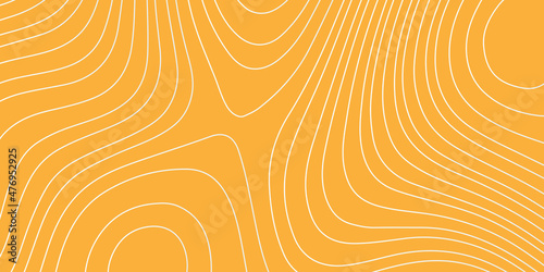 Salmon fillet texture, fish pattern. Vector background with stripes salmon, Abstract topographic map background with height lines.