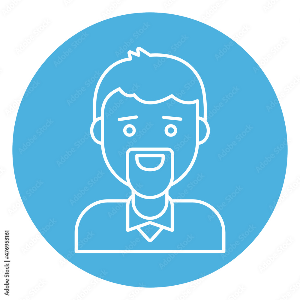 Male Vector icon which is suitable for commercial work and easily modify or edit it
Male Vector icon which is suitable for commercial work and easily modify or edit it