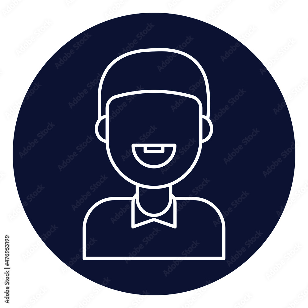 User Avatar Vector icon which is suitable for commercial work and easily modify or edit it
User Avatar Vector icon which is suitable for commercial work and easily modify or edit it