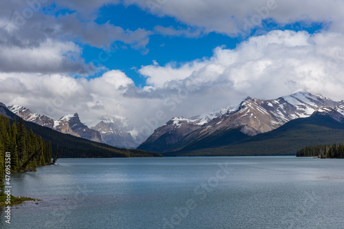 Maligne Lake, Jasper