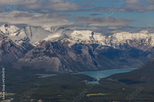 Lake Minnewanka  Banff National Park