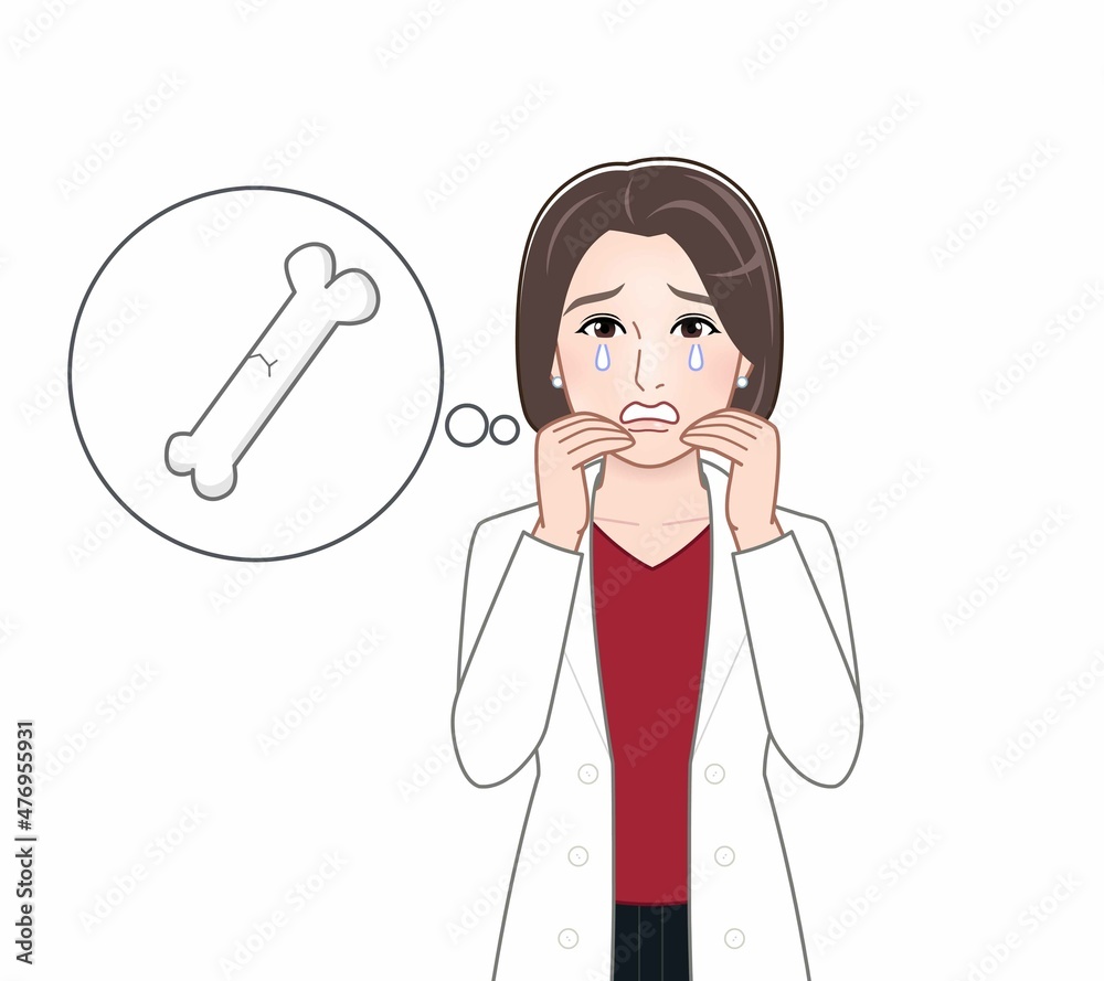 若い女性医師 若い女性医師