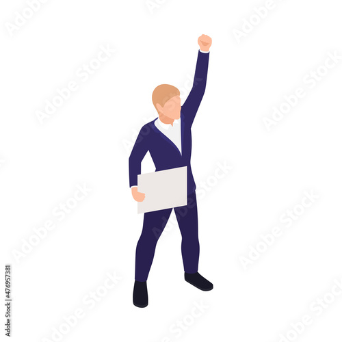 Labour Union Activist Composition