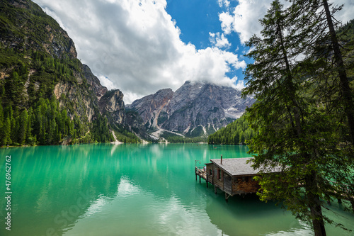 Lago Di Braies © Pavel