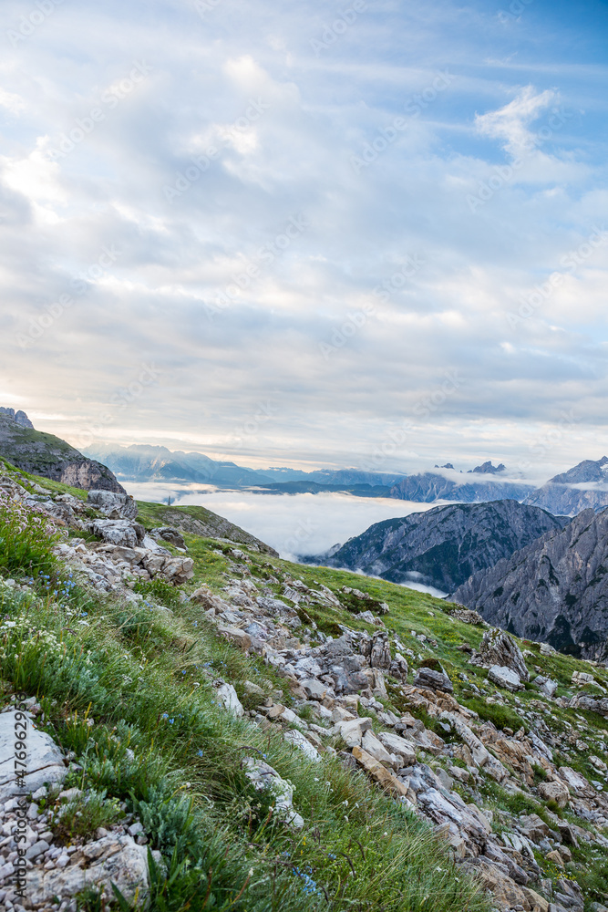 Dolomites