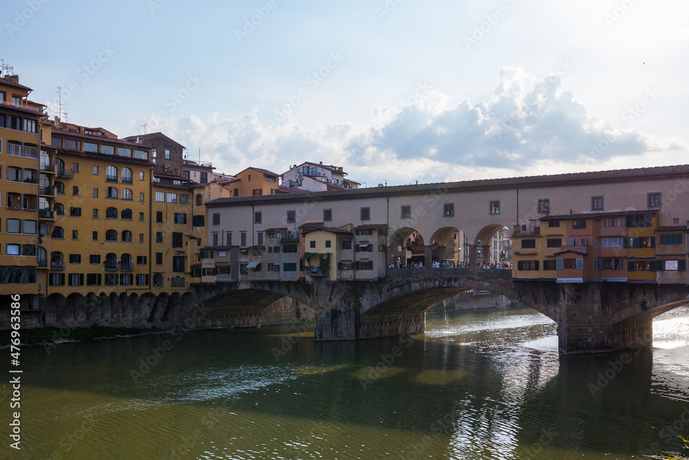 Obraz premium Ponte Vecchio