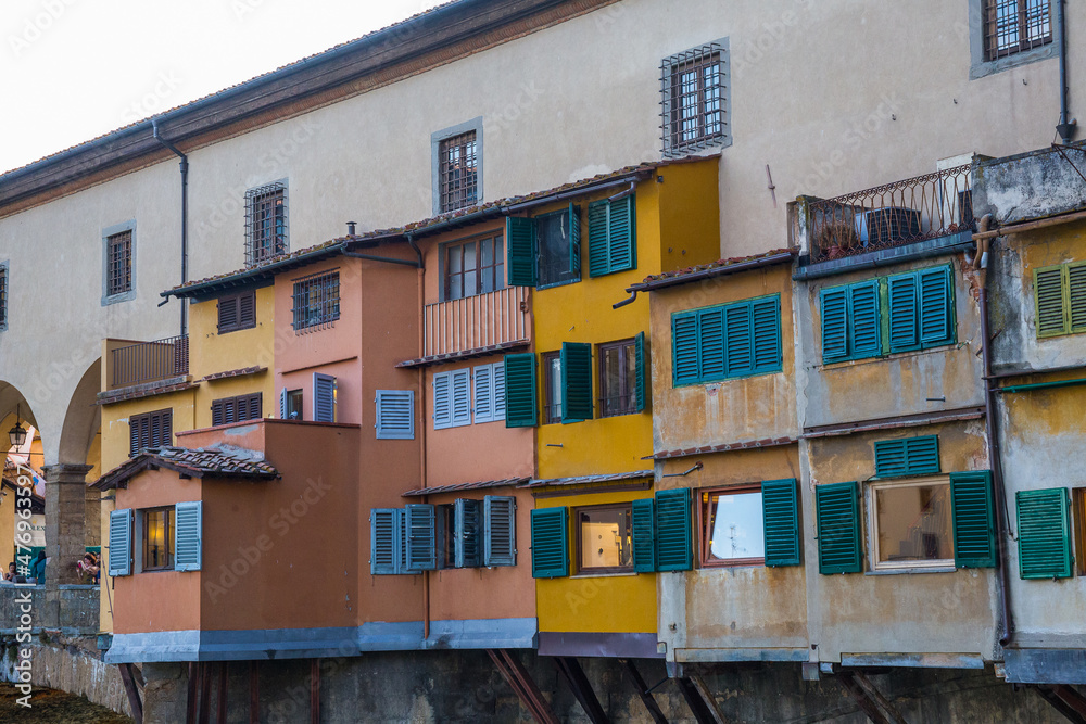 Fototapeta premium Ponte Vecchio