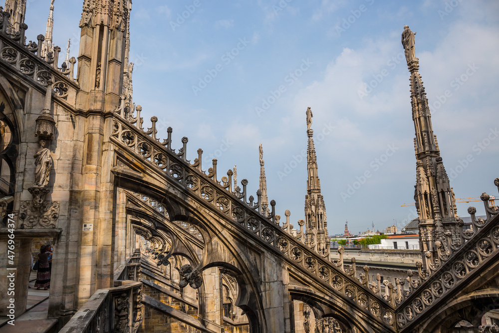 Milan Duomo