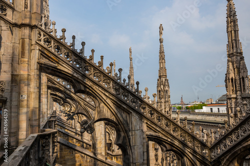 Milan Duomo © Pavel