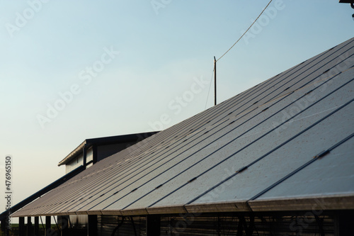 Wallpaper Mural Solar panels in Large Photovoltaic power station, solar park, Renewable energy Sustainable energy, Solar Power Plant Torontodigital.ca