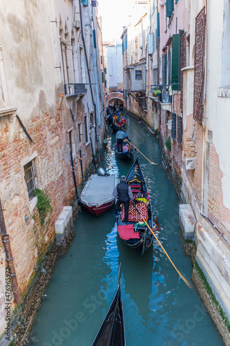 Venice canal