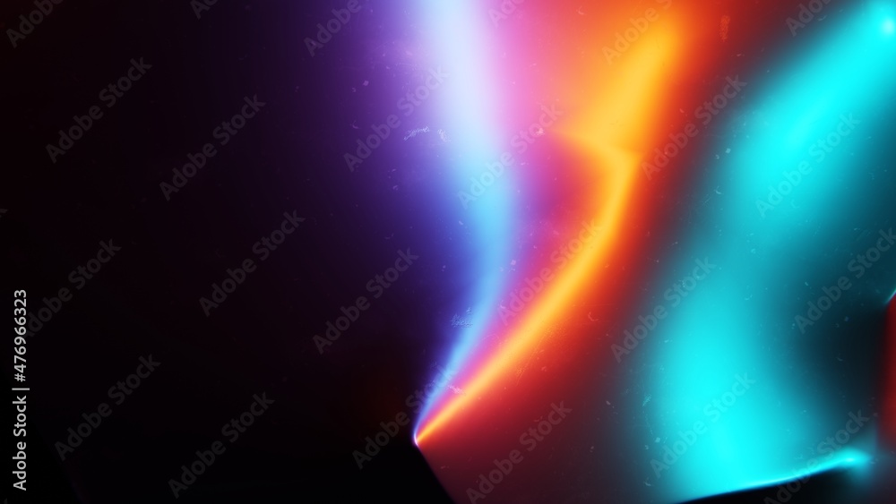 abstract light background with liquid colors and gradients. Galaxy burst. You can use it like wallpaper, backgrounds for you presentations, web-sites and mocaps.