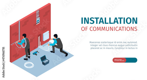 Home Repair Horizontal Banner