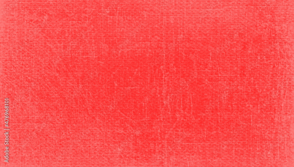 Fototapeta premium nice red old wall abstract background. fabric texture background
