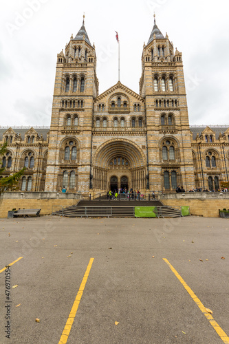 Natural History Museum of London, United Kingdom
