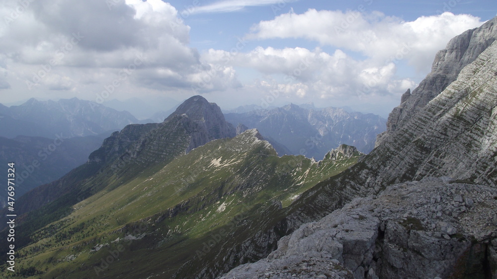 Cima di Terrarossa