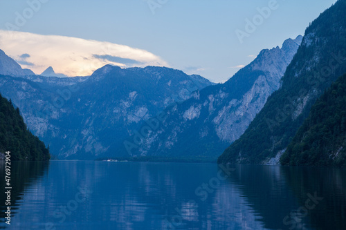 Konigsee lake, Berchtesgaden