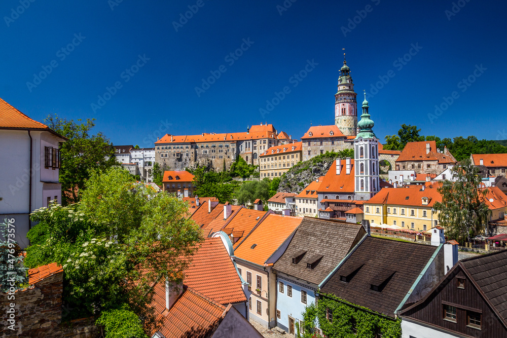 Cesky Krumlov